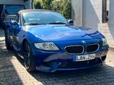 BMW Z4M M Roadster Scheckheft Pleuellager neu - BMW Z4 M: mit Navigationssystem