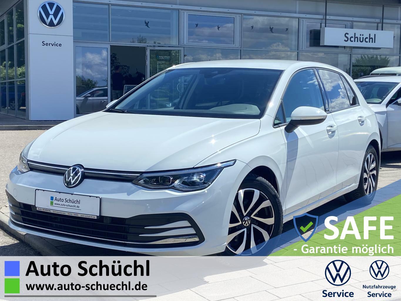 Volkswagen Golf 1.5 TSI ACTIVE GARANTIE+AHK+APP-CONNECT+ACT