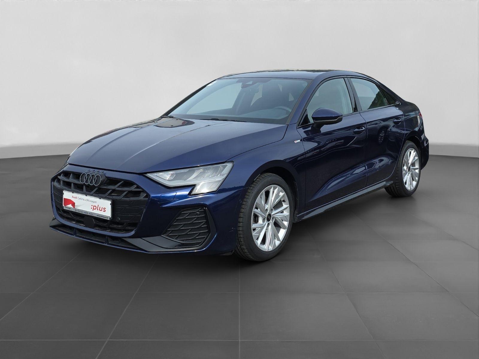 Audi A3 Limo 30 TFSI S LINE LM17 KAMERA NAVI+ SITZH, миниатюра 2