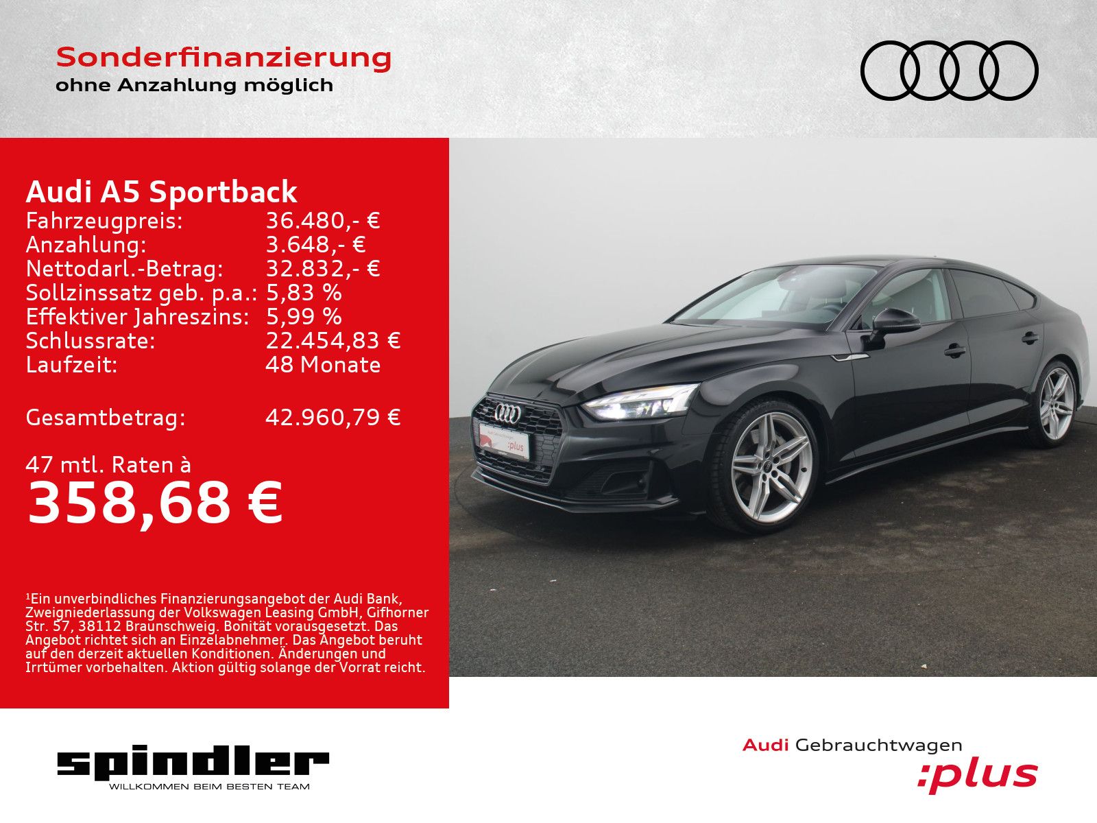 Audi A5 - Bild 1