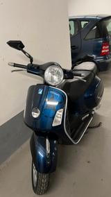 Vespa GTS 250 ABS Bilder folgen - VESPA GTS 250