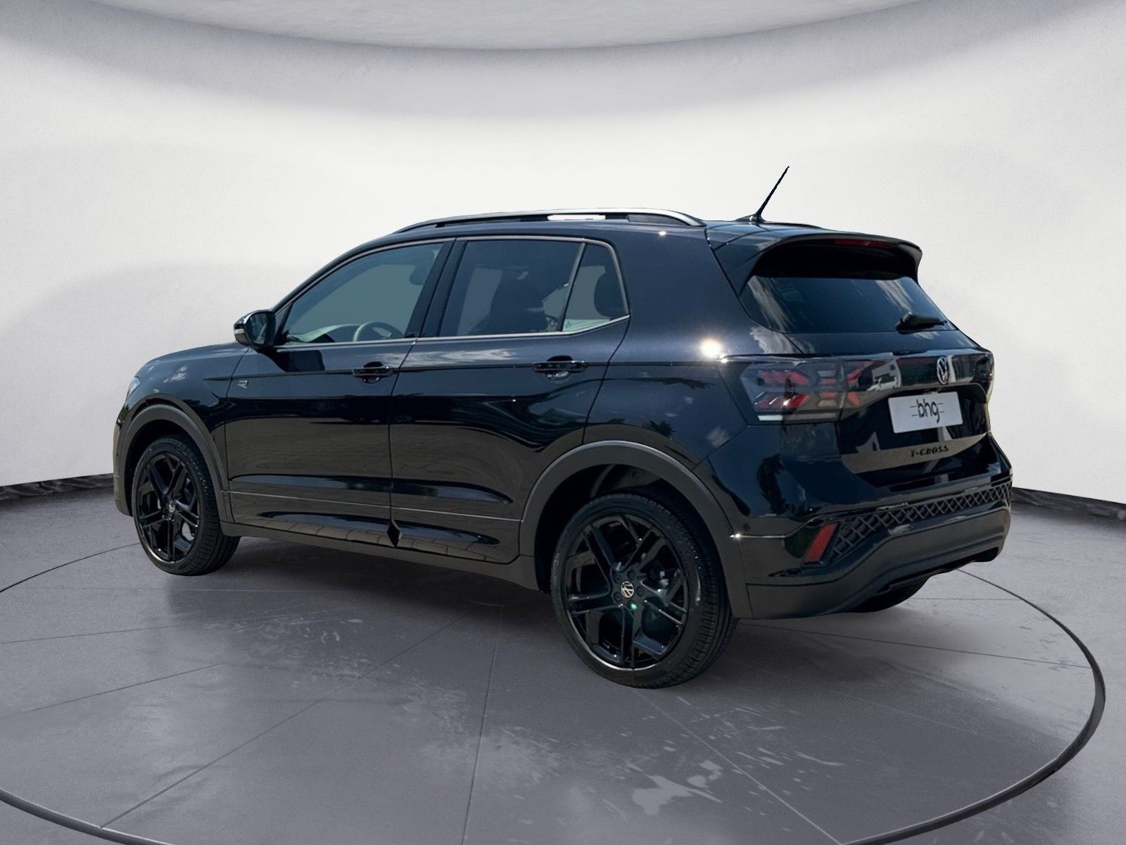 Volkswagen T-Cross - Bild 4