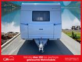 HYMER / ERIBA / HYMERCAR Exciting 470 - Rundsitzgruppe - Queensbett - - Angebote