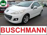 Peugeot 207 CC Klima*Alufelgen*Sitzheizung - Peugeot 207 aus 2014