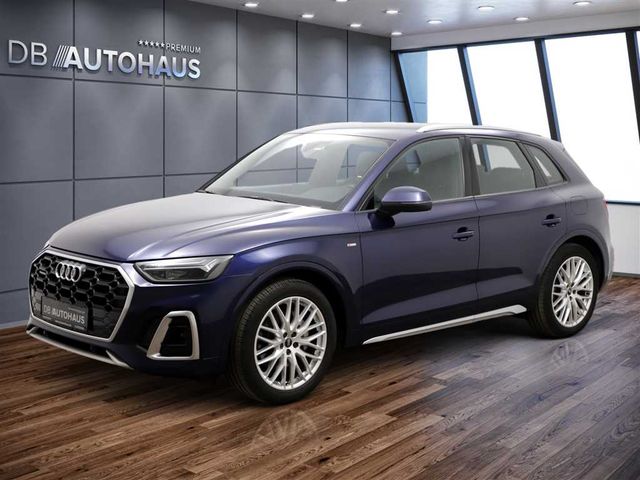 Audi Q5 50 2.0 TFSI e S line quattro S-tronic B&O AHK