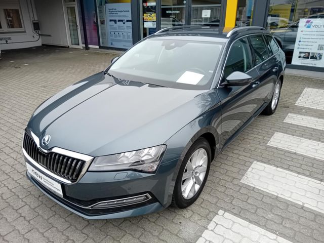 Skoda Superb Combi 1.5 TSI ACT Style DSG