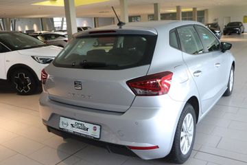 Fotografie des Seat Ibiza 1.0 TSI S&S Style