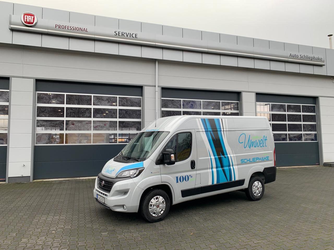 Fiat Ducato-e L2H2 (47-kWh)