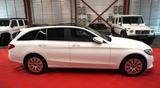 Mercedes-Benz C 200 CGI 4Matic T. Aut. 2.Hand*LED*Pano*Memory - Mercedes-Benz C 200: Navigationssystem