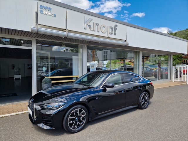 BMW 430i  Gran Coupé M-Sport * Laserlicht,HUD,AHK*