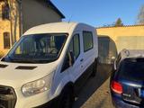 Ford Transit X-Trail - Ford Transit: Trail
