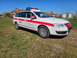 Volkswagen Allrad Feuerwehr Kommandowagen HVO KDOW ELW - mit Diesel-Antrieb: Feuerwehr