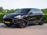 Porsche Cayenne 4.8 Turbo | Vollleder | Youngtimer | Sch - : Youngtimer