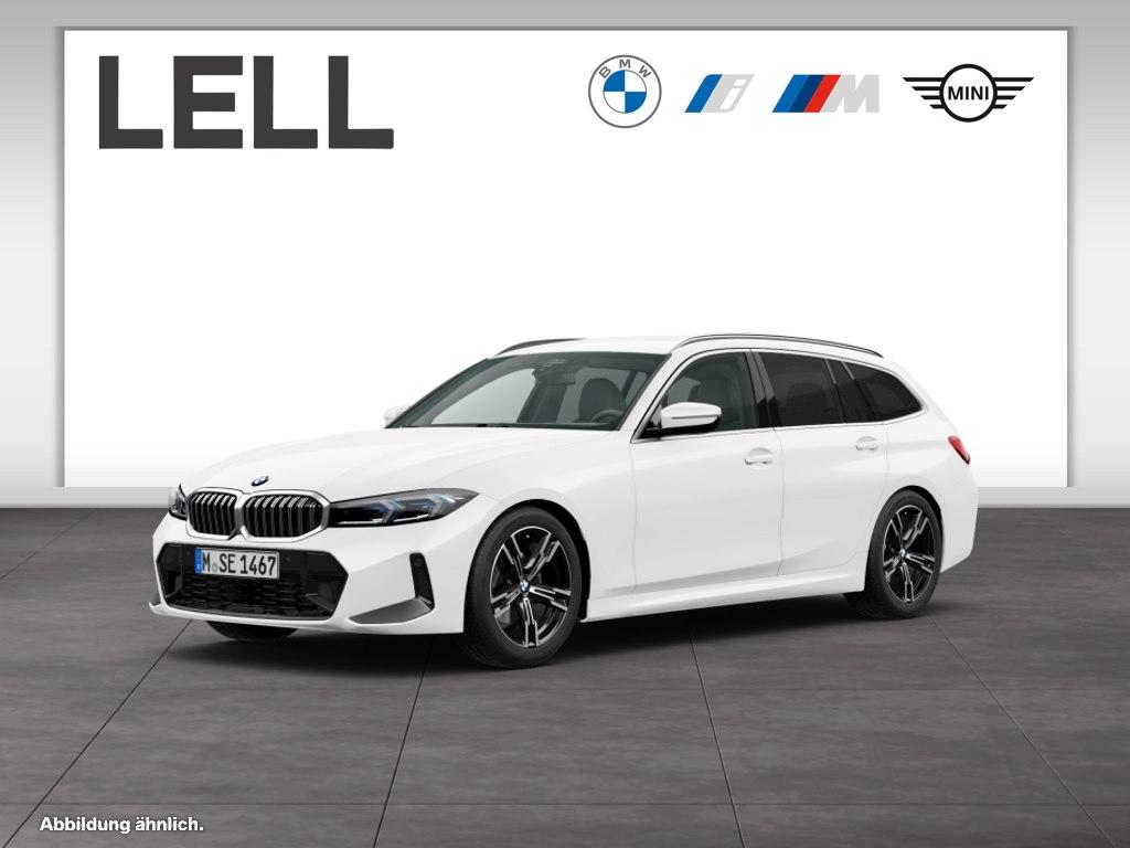 BMW 320d Touring M Sportpaket HiFi DAB LED Shz