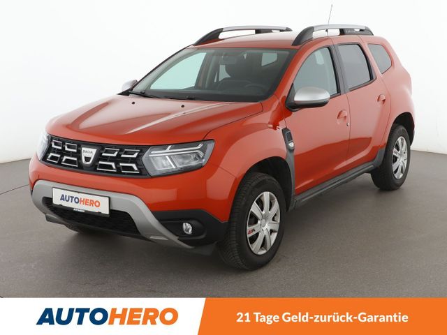 Dacia Duster 1.5 Blue dCi Prestige *TEMPO*NAVI*CAM*AHK