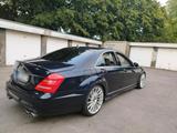 Mercedes-Benz Mercedes S 450 4 MATIC AMG Optik