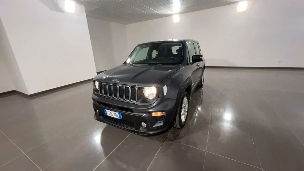Image of Jeep Renegade