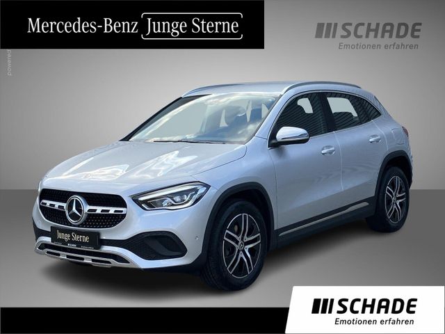 Mercedes-Benz GLA 180 Progressive LED*Ambiente*Kamera*MBUX*