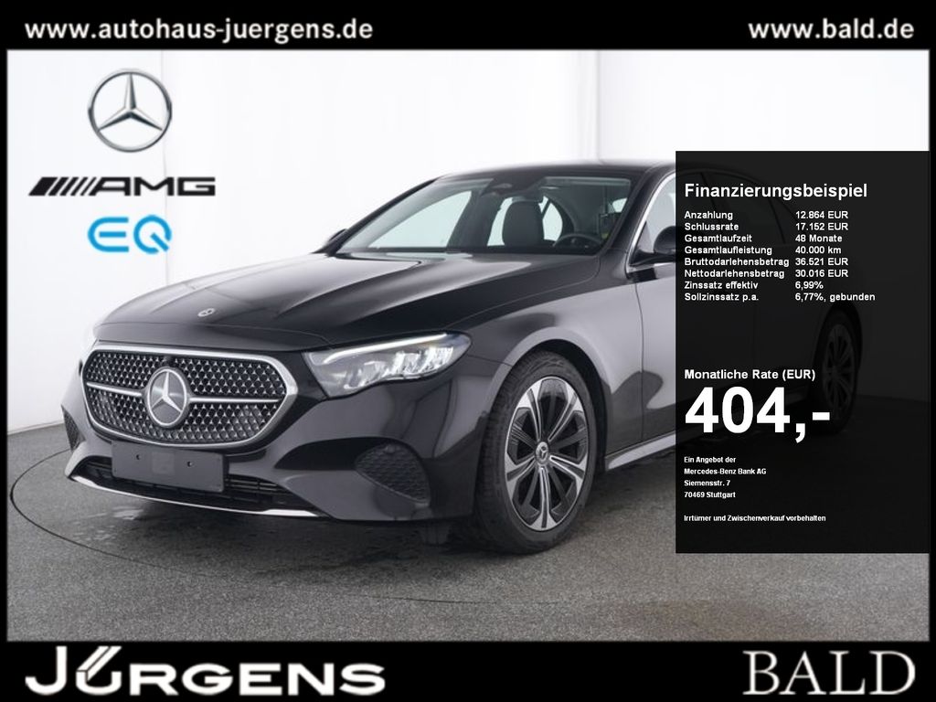 Image of Mercedes-Benz E 220