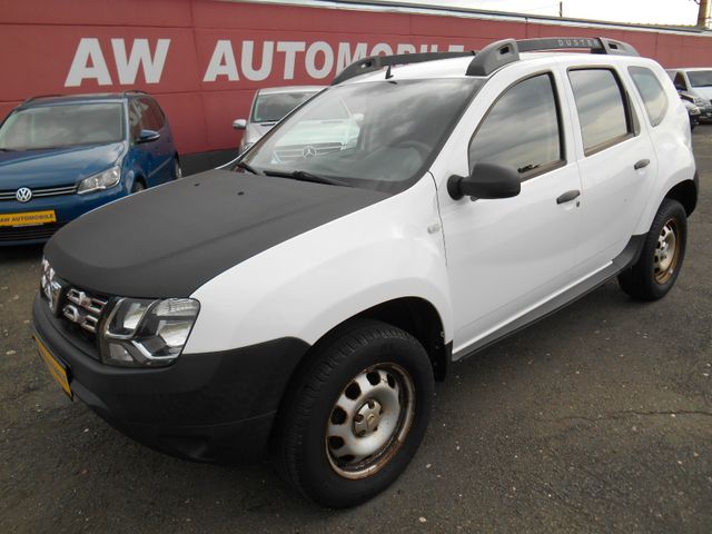 Dacia Duster I Ice 4x2  aus 1 Hand  Heck eingedellt