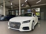 Audi TTS Coupe 2.0 TFSI quatt. Virtual Magnetic-Ride - Audi TTS: Weiß