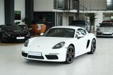 Porsche Cayman 718 S*SPORTSITZE-LEDER*HIFI*NAVI*BI-XENON - Porsche Cayman aus 2017
