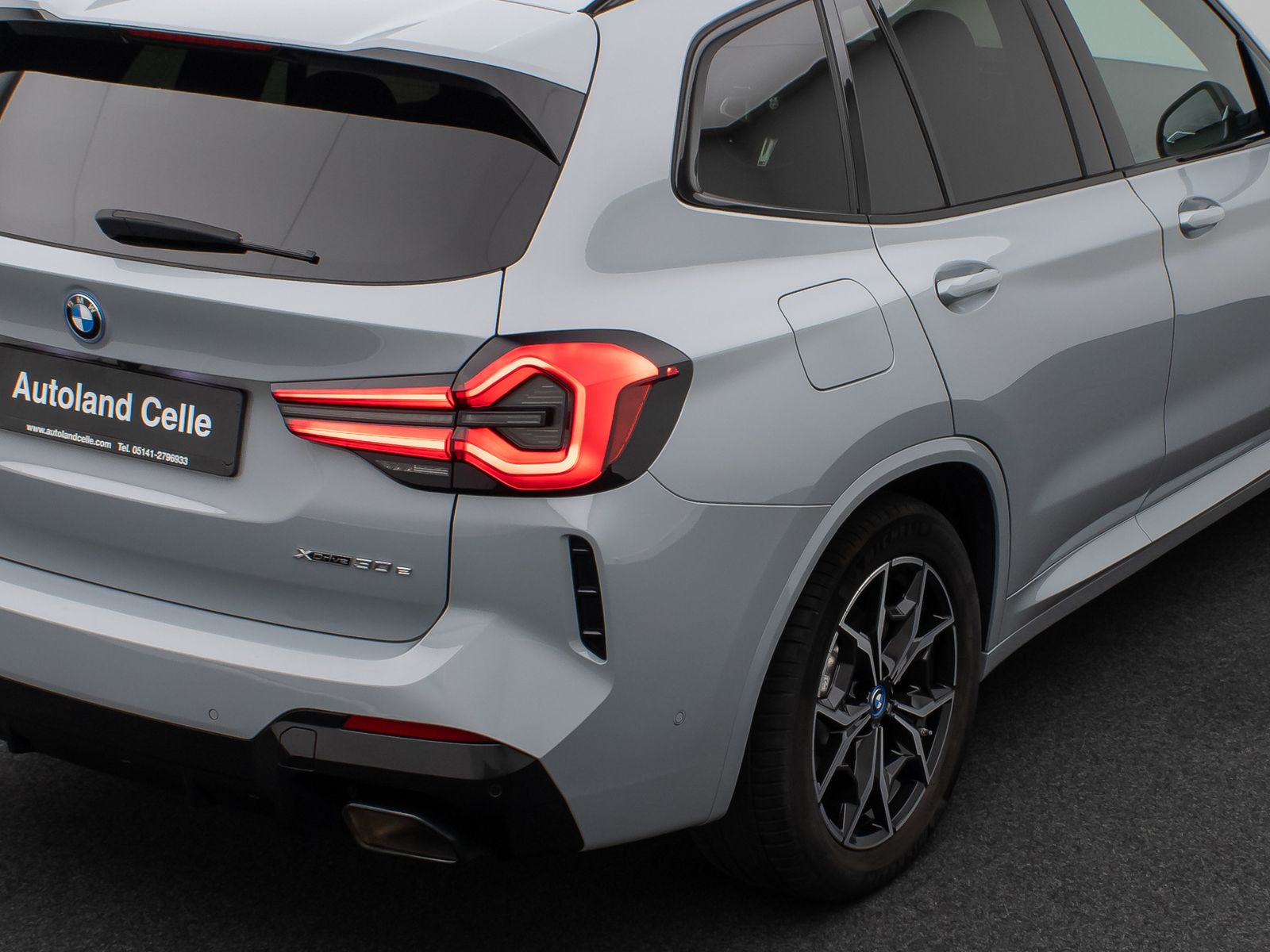 Fahrzeugabbildung BMW X3 xD30e M Sport Kamera Laser HUD DAB HiFi AHK