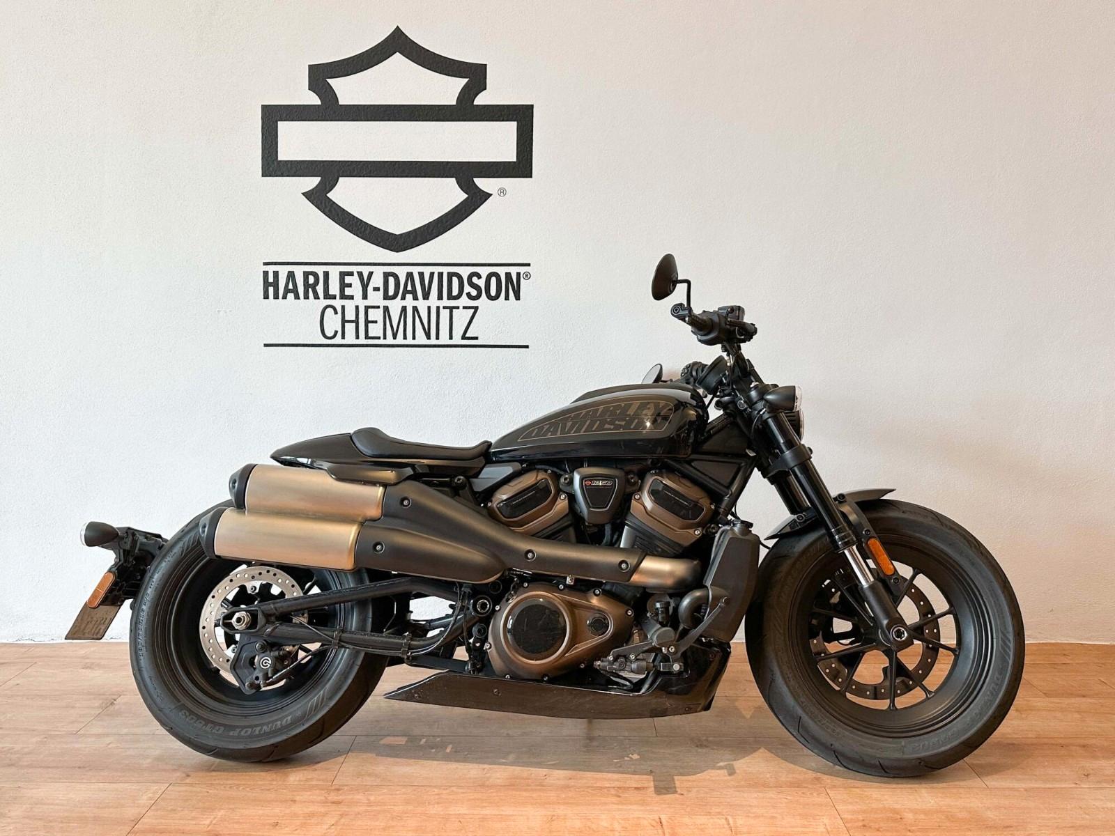 Harley-Davidson Sportster S RH1250 S