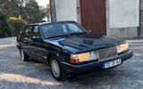 Volvo 960 3.0-24V - - Volvo 960: Limousine