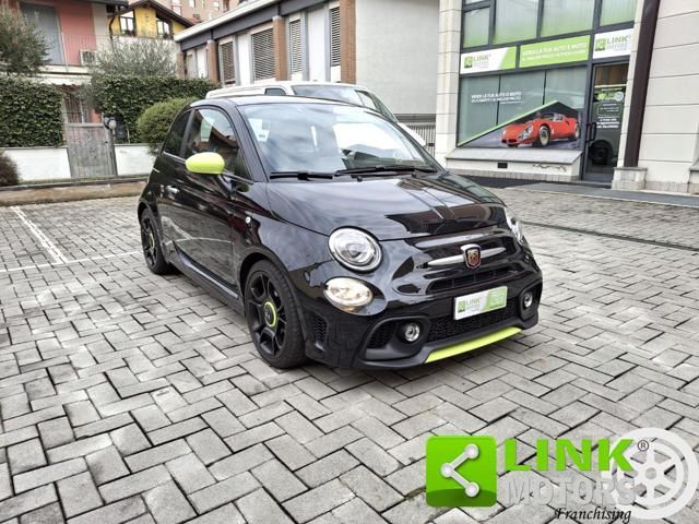 Abarth ABARTH 595 1.4 Turbo T-Jet Pista 165 CV GARANZIA