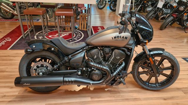 Indian Scout Sport Limited