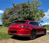 Volkswagen Arteon 2.0 TDI SCR 147kW DSG 4MOT. Elegance ... - rote Volkswagen Arteon