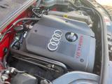 Audi A4 B6 1.8T Quattro BEX S-Line Recaro Misanorot - Audi A4 B6 Gebrauchtwagen
