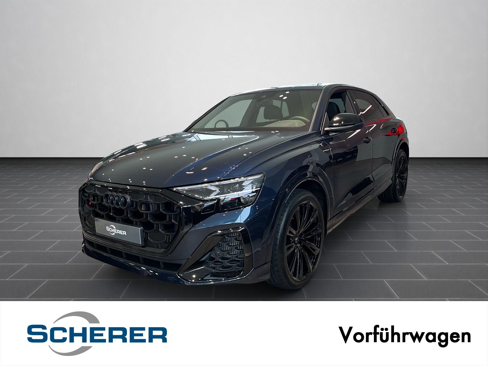 Audi SQ8 SUV TFSI 373 kW tiptronic