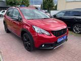 Peugeot 2008 Allure+AUTOM+NAVI+LEDER+TEMPOMAT - Peugeot 2008 Gebrauchtwagen in Berlin