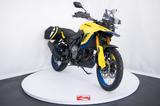 Suzuki DL800 V-STROM DE *Hepco & Becker Gepäcklösung* - Suzuki V-Strom 800DE