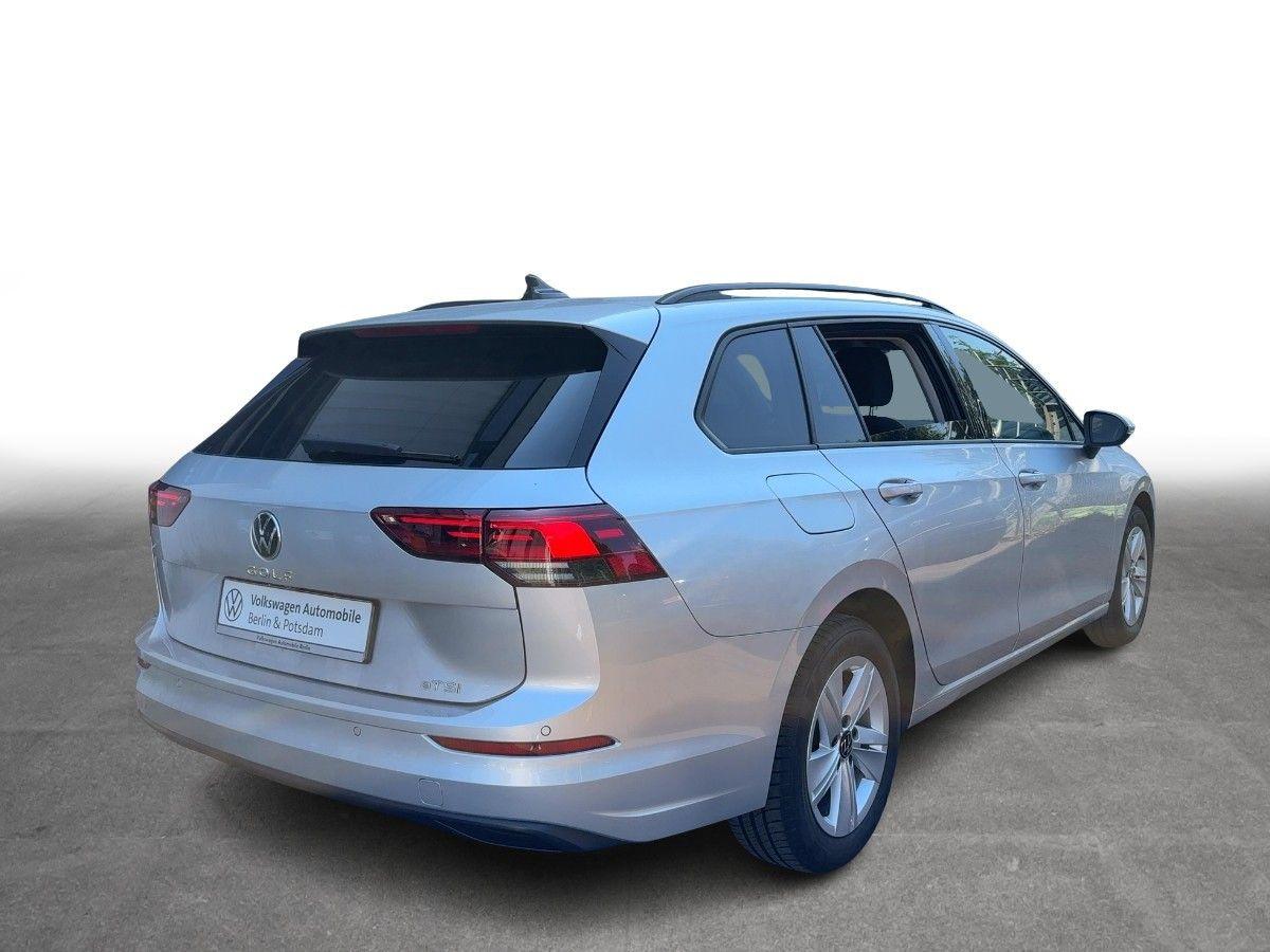 Volkswagen Golf Variant VIII 1.0 eTSI DSG Life LED SHZ PDC, миниатюра 4