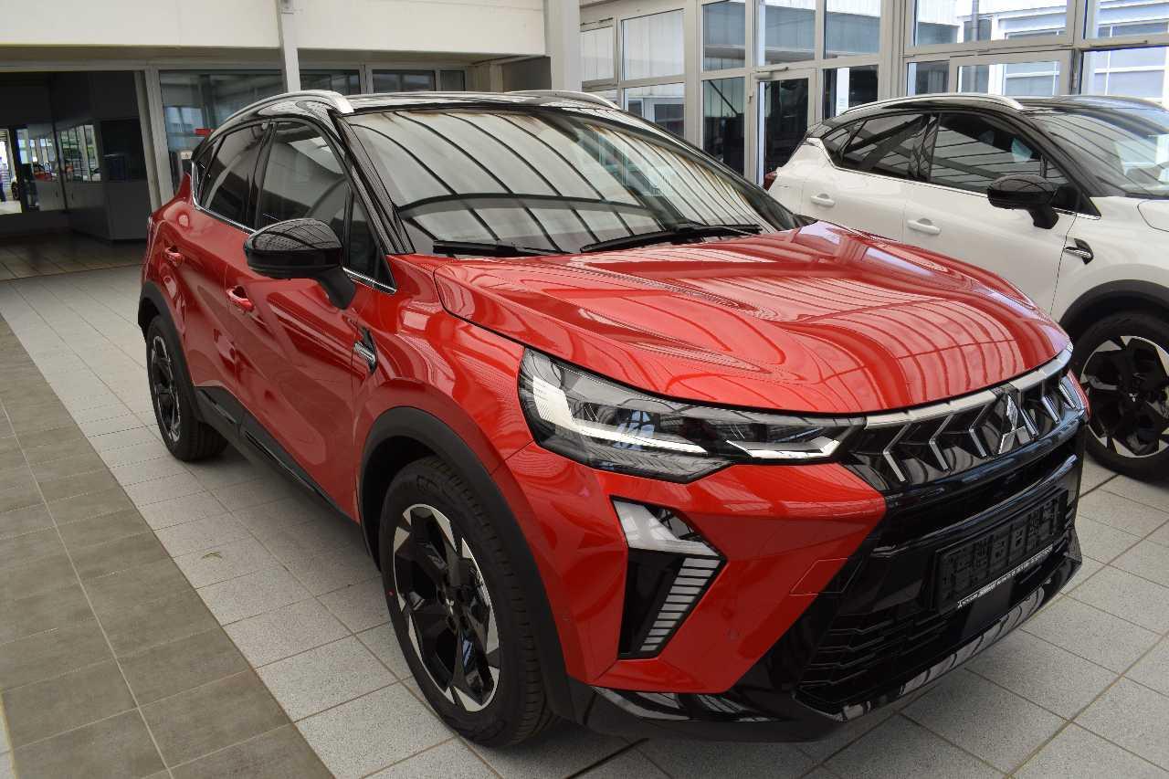Mitsubishi ASX Intro Edition 1.3 T-Benziner 7-DCT