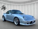 Porsche 993 3.6 Turbo*Schiebedach*Deutsch*Sammlerstück* - Porsche 993 mit Benzin-Antrieb: Coupé, Turbo
