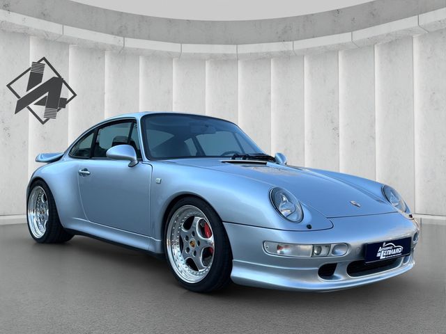 Porsche 993 3.6 Turbo*Schiebedach*Deutsch*Sammlerstück*