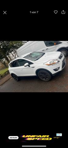 Ford Auto Ford KUGA