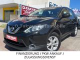 Nissan Qashqai Acenta - Nissan Qashqai: Standheizung