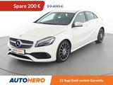 Mercedes-Benz A 180 CDI BlueEfficiency AMG Sport Aut.*NAVI*LED - Mercedes-Benz A 180: Cdi