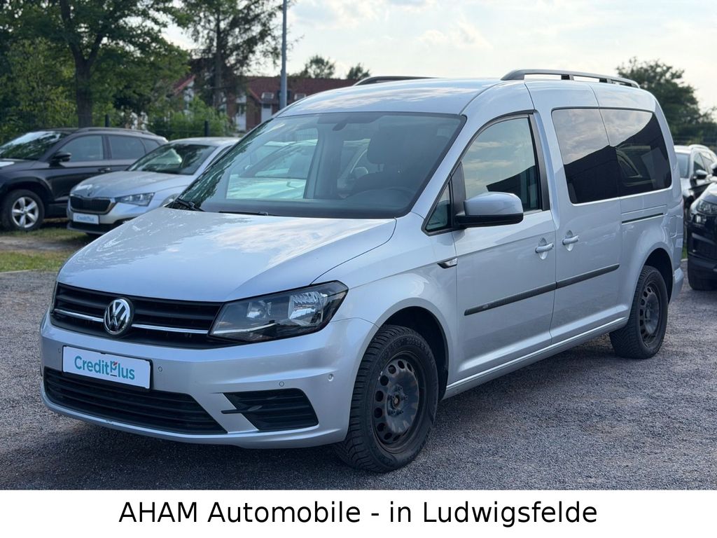 Image of Volkswagen Caddy