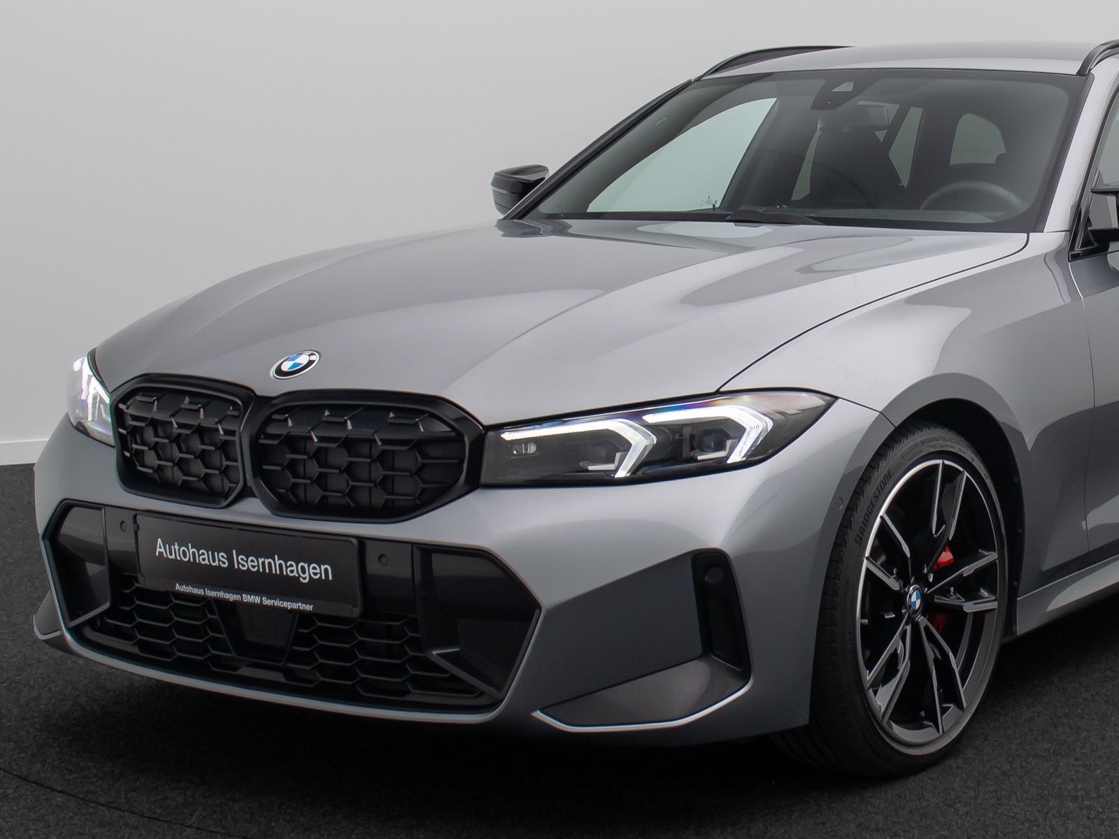 Fahrzeugabbildung BMW M340d xD H/K Kamera DAB Alarm HUD AHK ACC 19Zoll