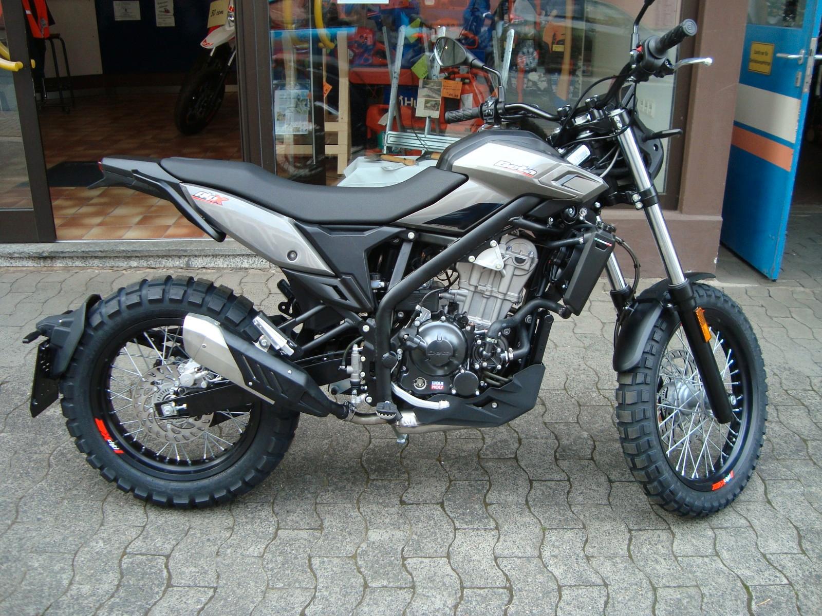 Beta Alp X  Modell 2025