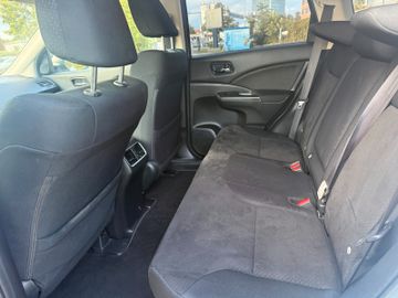 Honda CR-V - 10