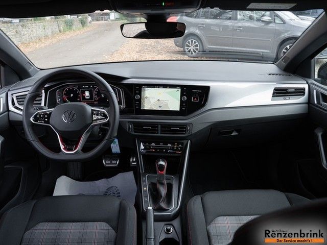 Polo GTI DSG Matrix Kamera ACC NAV beats-Soundsy
