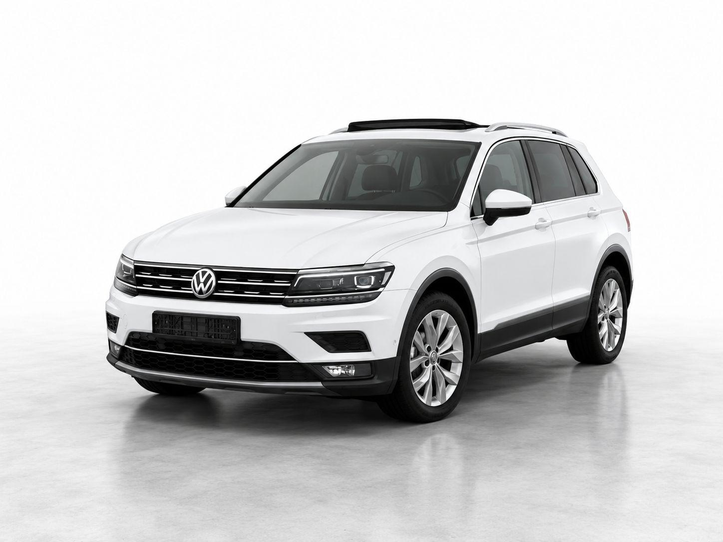 Volkswagen Tiguan 1.4TSI DSG BMT HIGHLINE/LED/NAVI/ACC/PANO