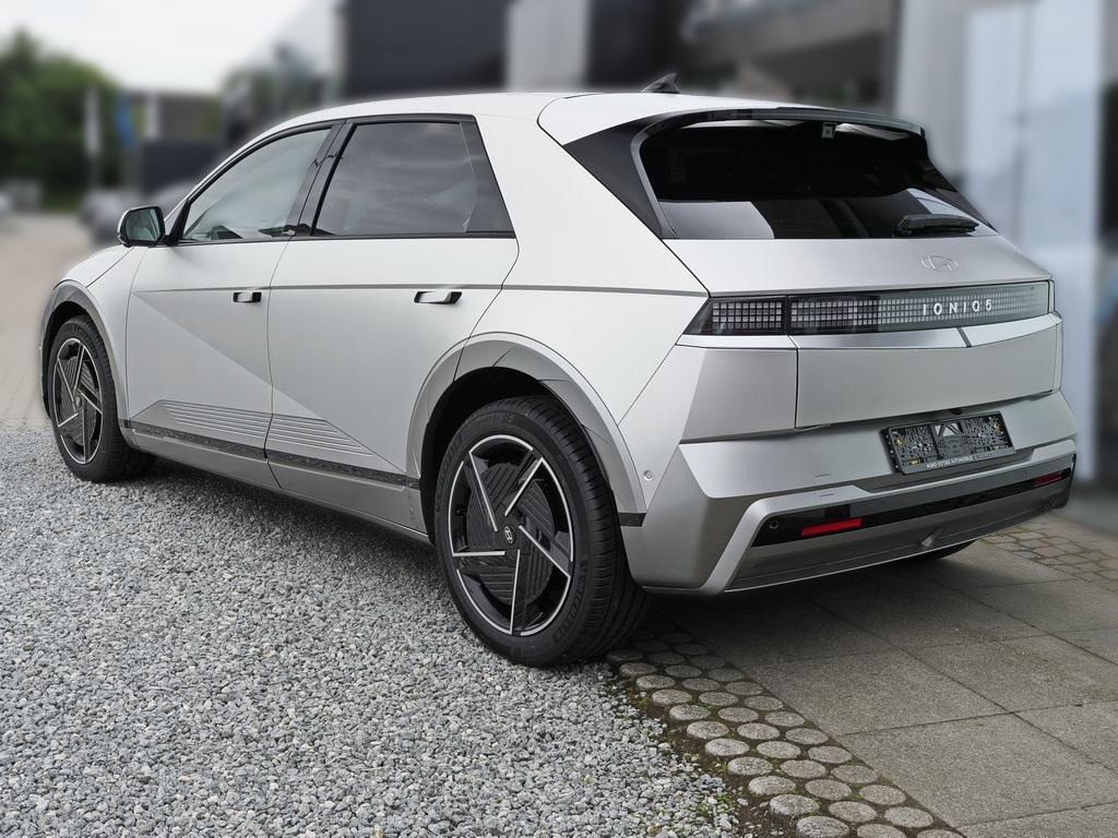Fahrzeugabbildung Hyundai IONIQ 5 FL UNIQ Pano-Glasdach 20'' LM Park-Paket